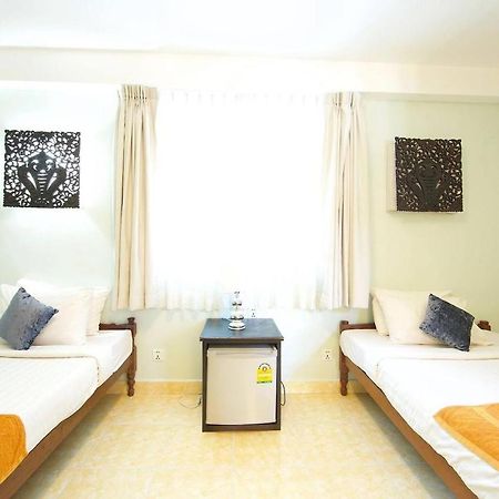 סיאם ריפ Naga Angkor Hostel מראה חיצוני תמונה