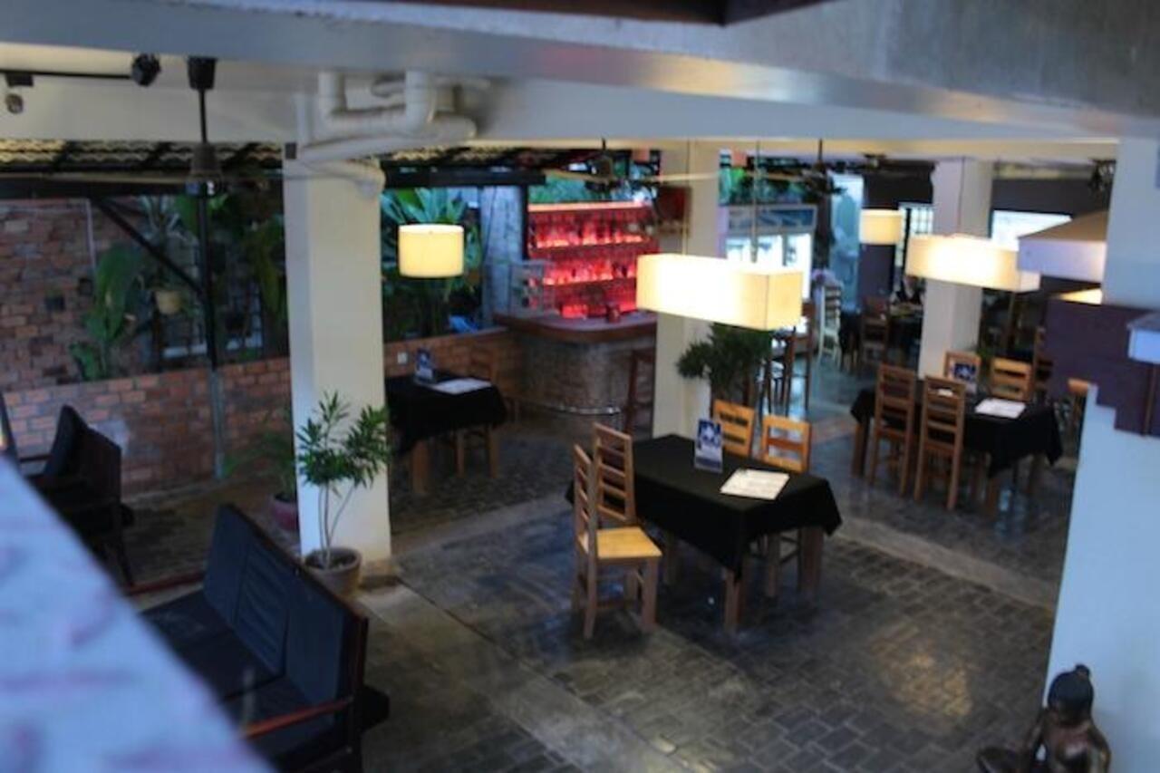 סיאם ריפ Naga Angkor Hostel מראה חיצוני תמונה