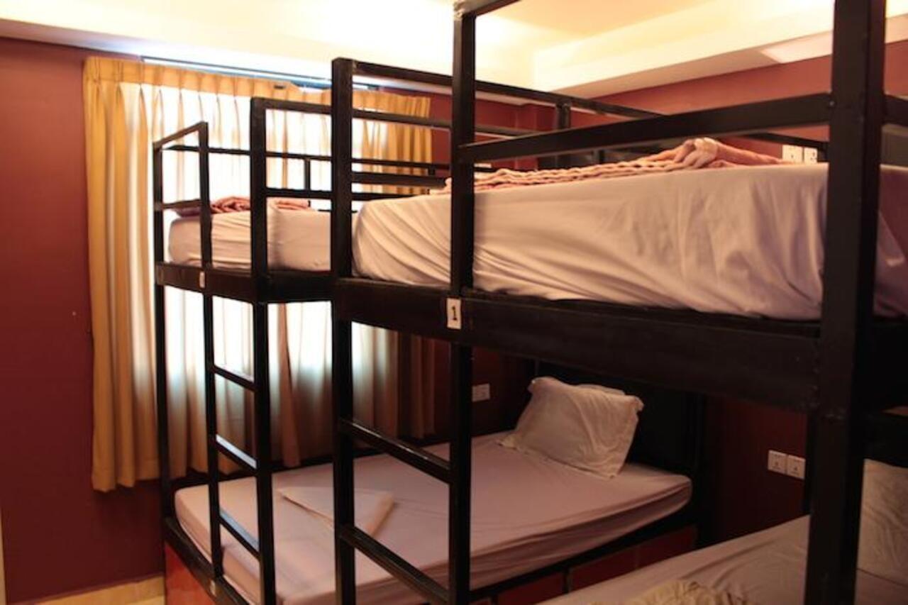 סיאם ריפ Naga Angkor Hostel מראה חיצוני תמונה