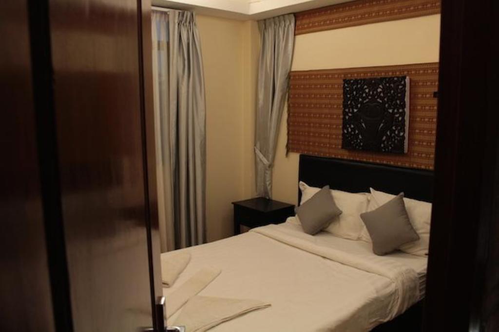 סיאם ריפ Naga Angkor Hostel חדר תמונה