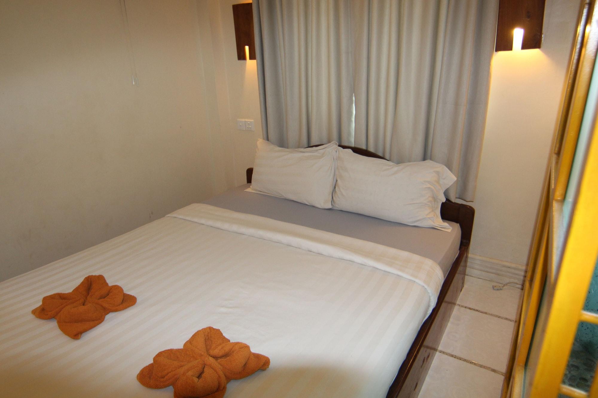 סיאם ריפ Naga Angkor Hostel מראה חיצוני תמונה