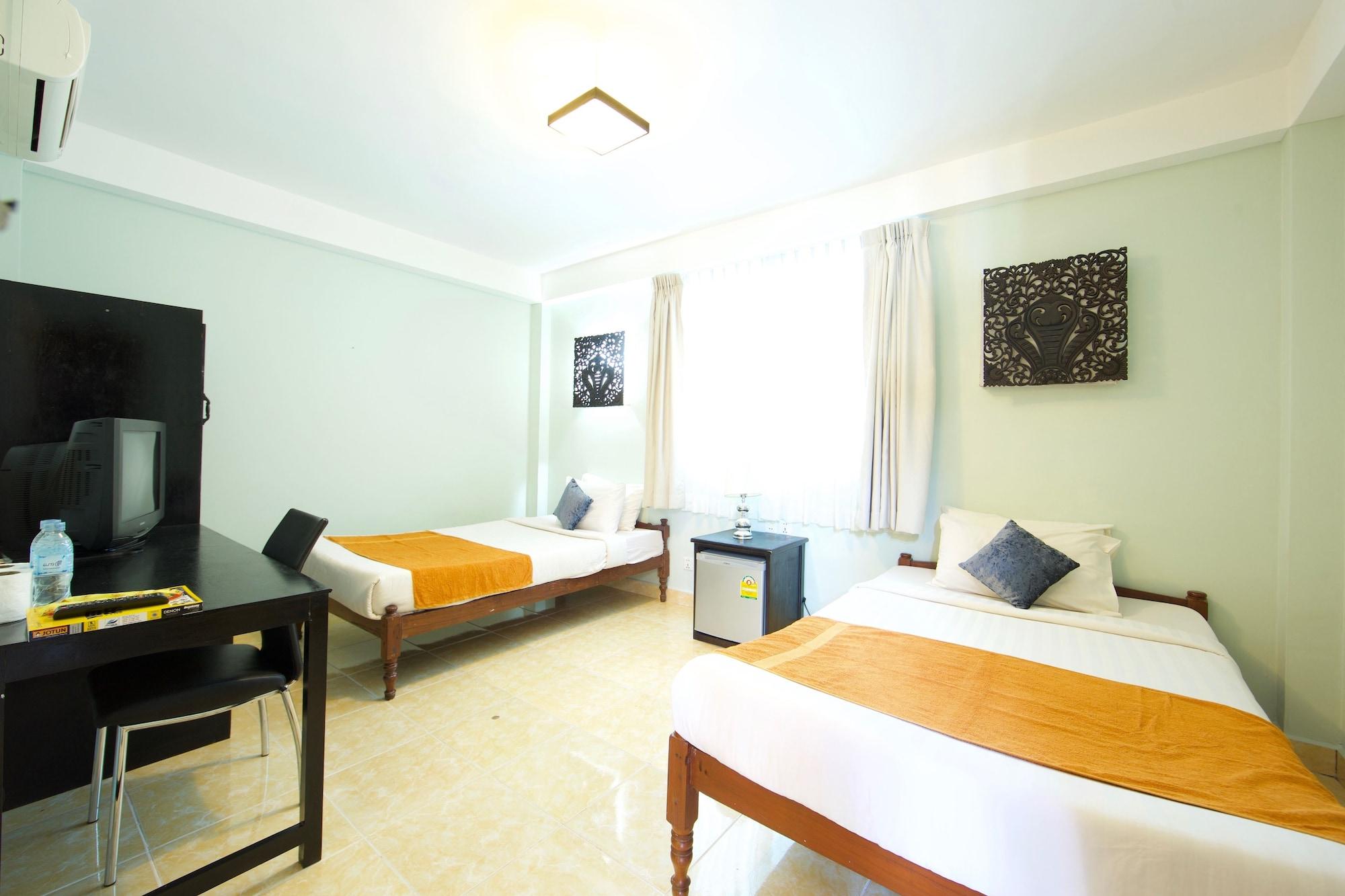 סיאם ריפ Naga Angkor Hostel מראה חיצוני תמונה