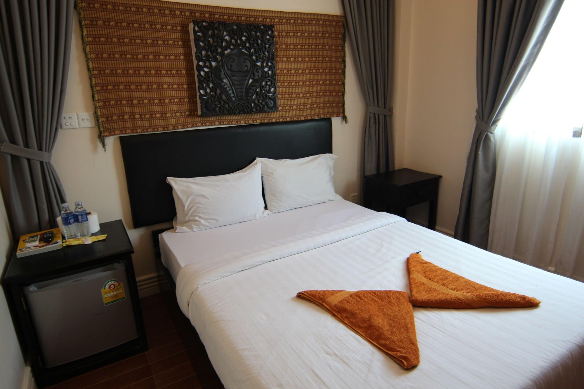 סיאם ריפ Naga Angkor Hostel מראה חיצוני תמונה