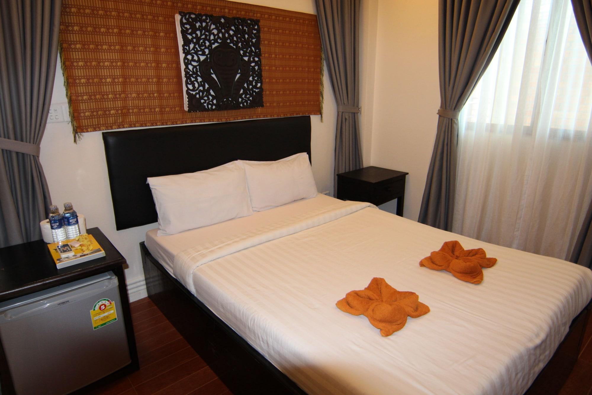 סיאם ריפ Naga Angkor Hostel מראה חיצוני תמונה