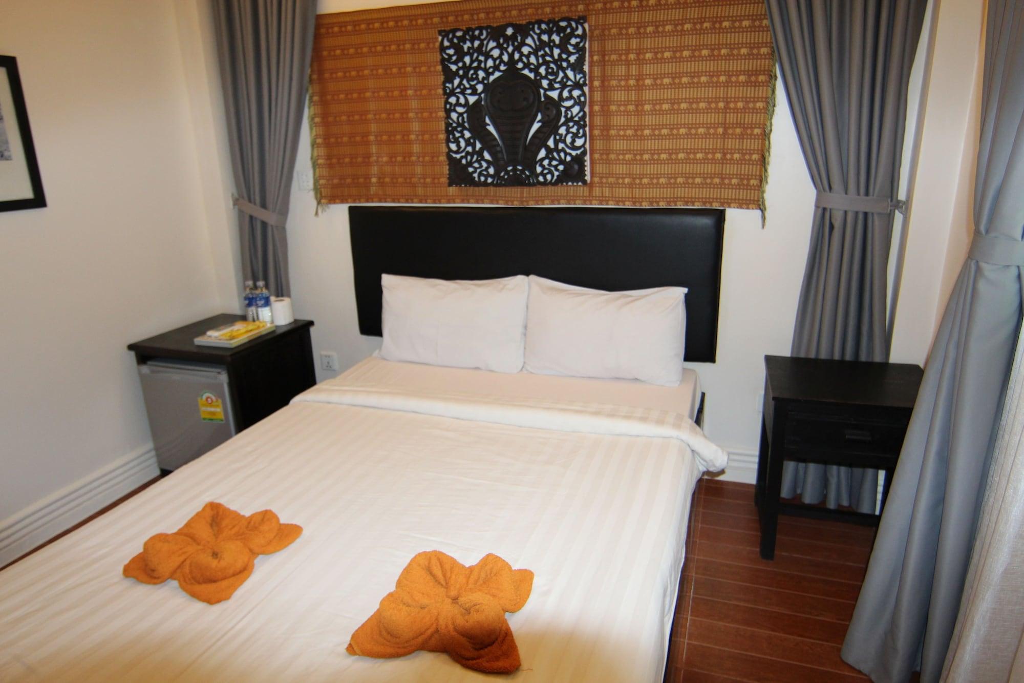 סיאם ריפ Naga Angkor Hostel מראה חיצוני תמונה