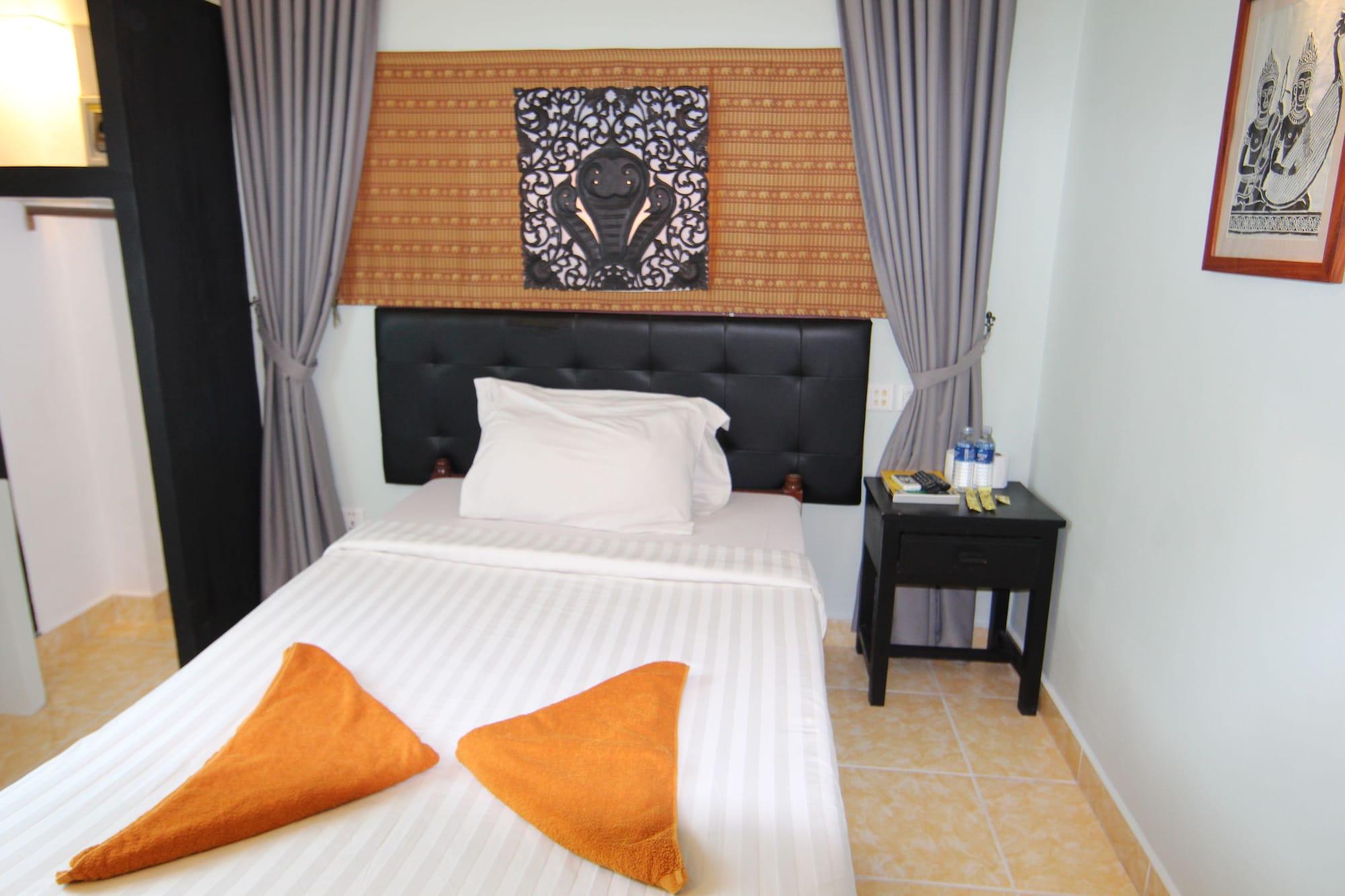 סיאם ריפ Naga Angkor Hostel מראה חיצוני תמונה