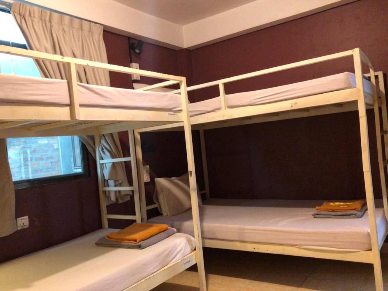 סיאם ריפ Naga Angkor Hostel מראה חיצוני תמונה