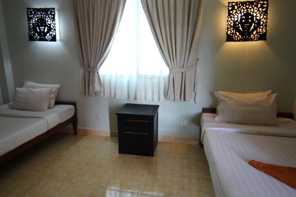 סיאם ריפ Naga Angkor Hostel מראה חיצוני תמונה