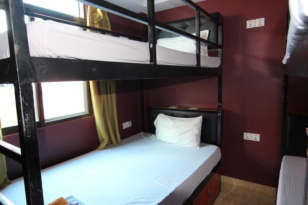 סיאם ריפ Naga Angkor Hostel מראה חיצוני תמונה