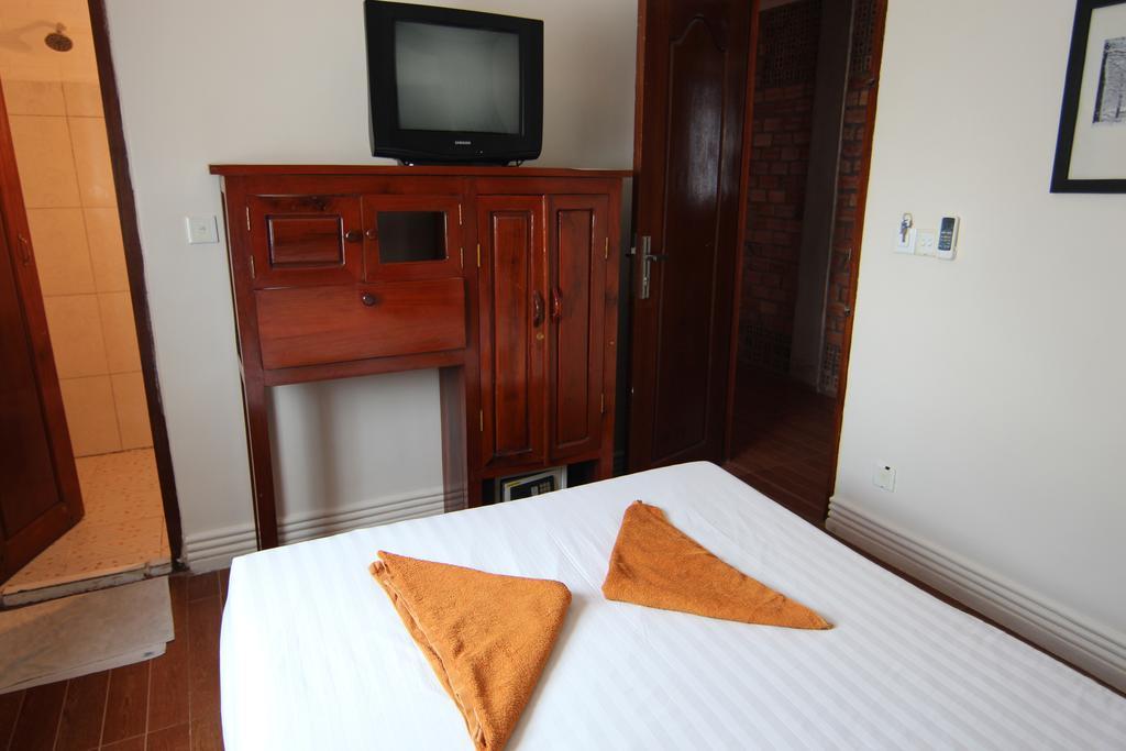 סיאם ריפ Naga Angkor Hostel מראה חיצוני תמונה