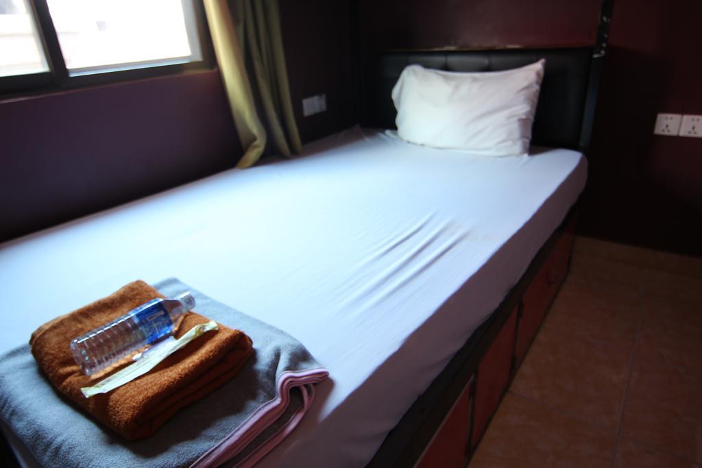 סיאם ריפ Naga Angkor Hostel מראה חיצוני תמונה
