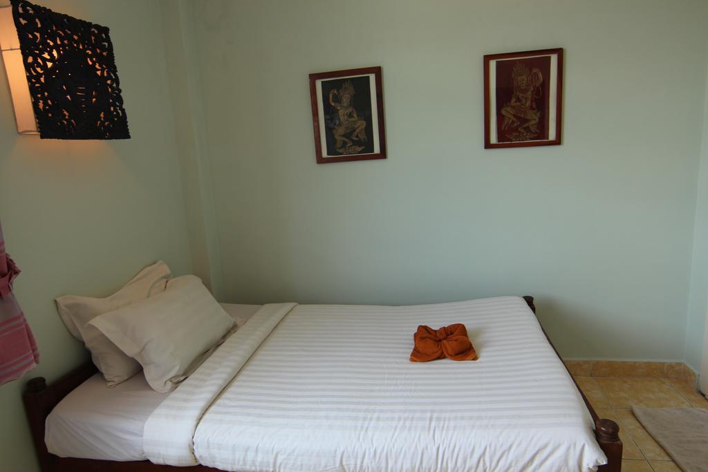סיאם ריפ Naga Angkor Hostel מראה חיצוני תמונה