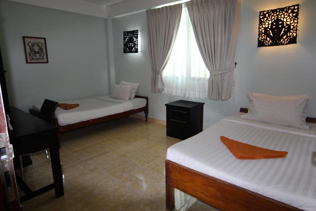 סיאם ריפ Naga Angkor Hostel מראה חיצוני תמונה