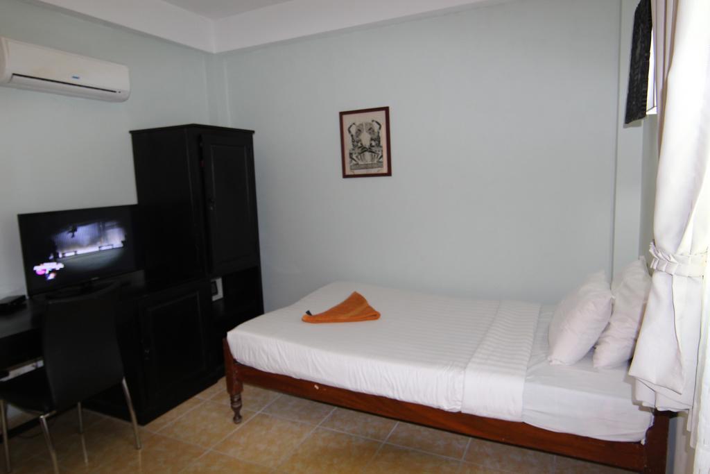 סיאם ריפ Naga Angkor Hostel מראה חיצוני תמונה