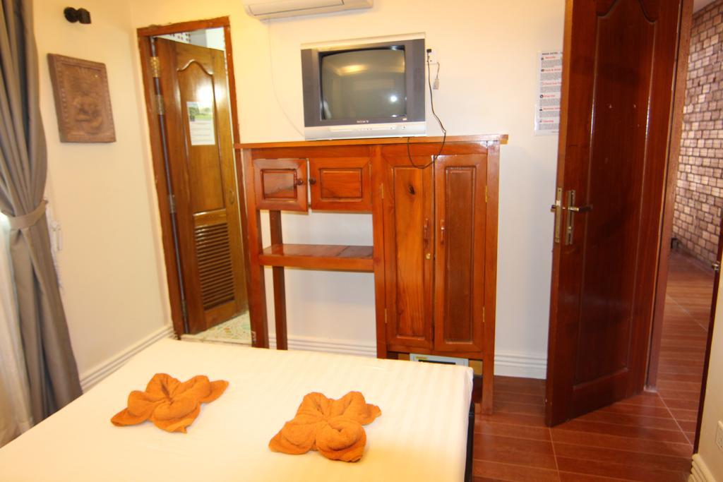 סיאם ריפ Naga Angkor Hostel מראה חיצוני תמונה