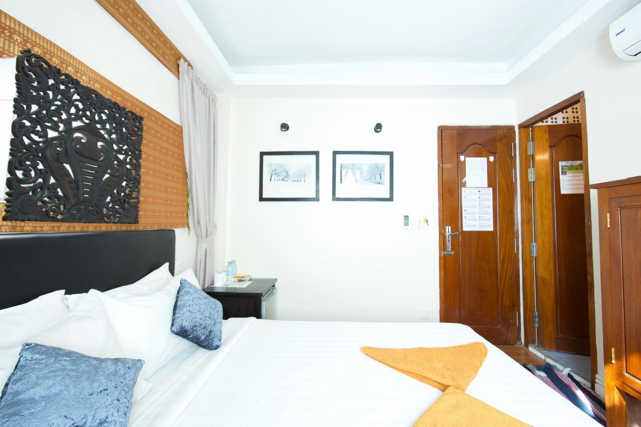 סיאם ריפ Naga Angkor Hostel מראה חיצוני תמונה